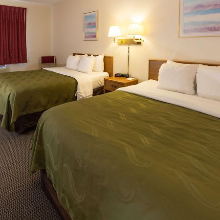 Quality Inn Rosebud Casino Mission Extérieur photo