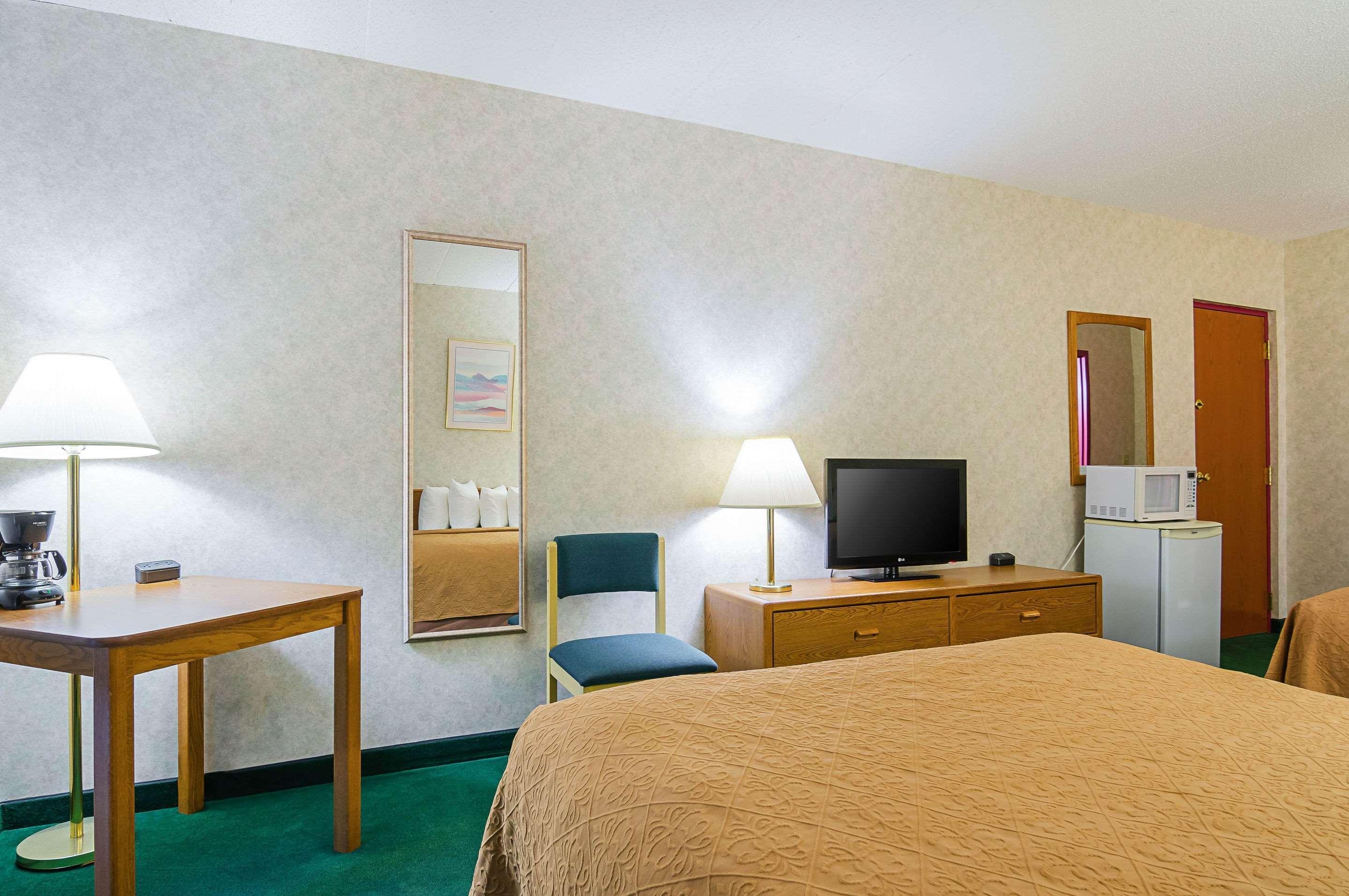 Quality Inn Rosebud Casino Mission Extérieur photo