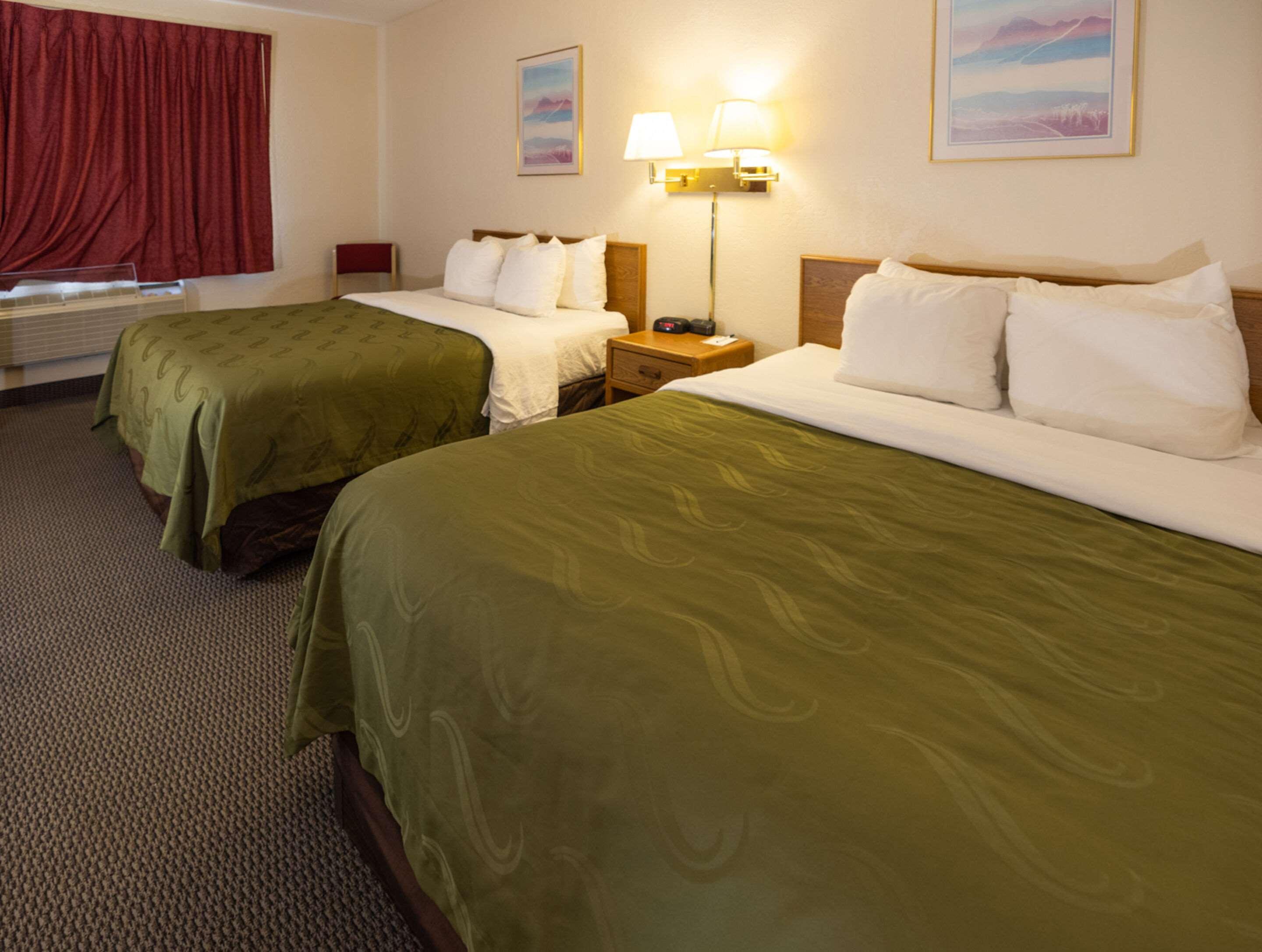 Quality Inn Rosebud Casino Mission Extérieur photo