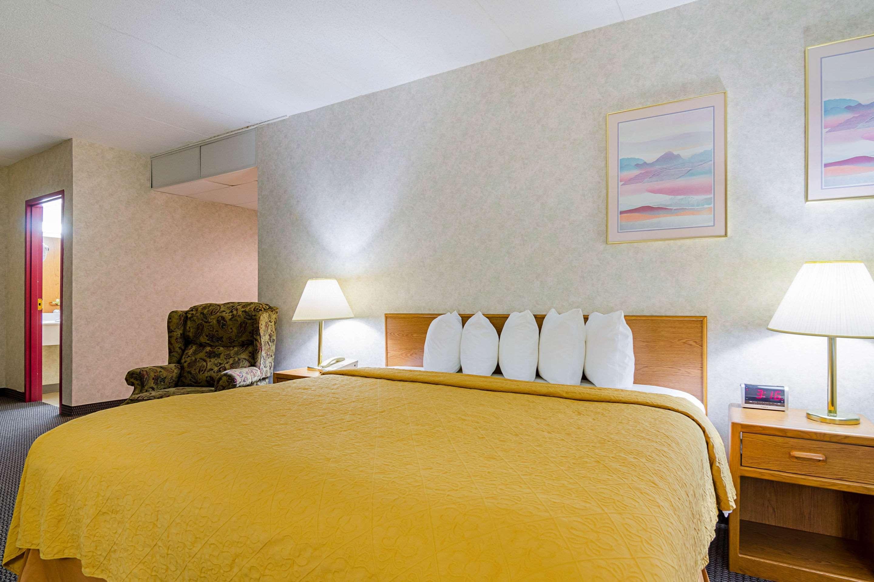 Quality Inn Rosebud Casino Mission Extérieur photo