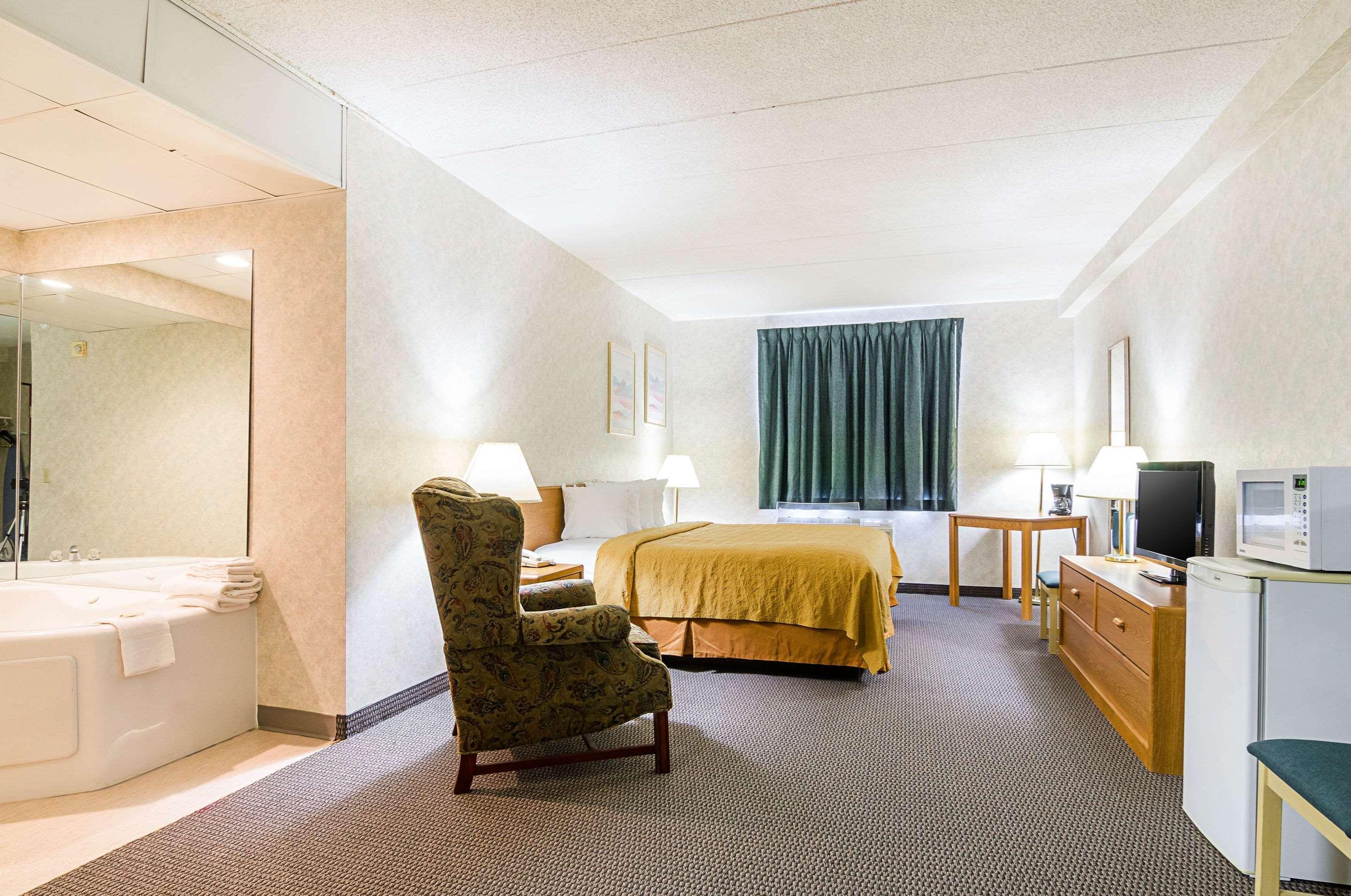 Quality Inn Rosebud Casino Mission Extérieur photo