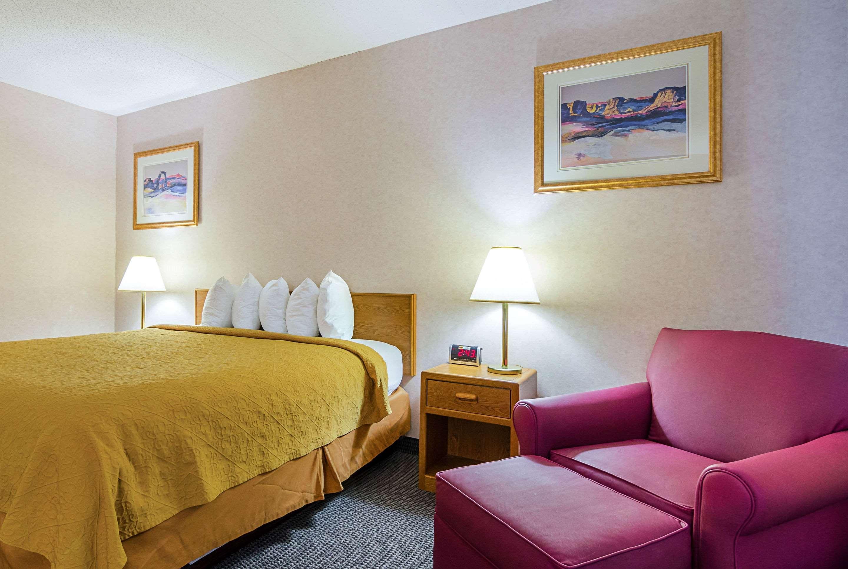 Quality Inn Rosebud Casino Mission Extérieur photo