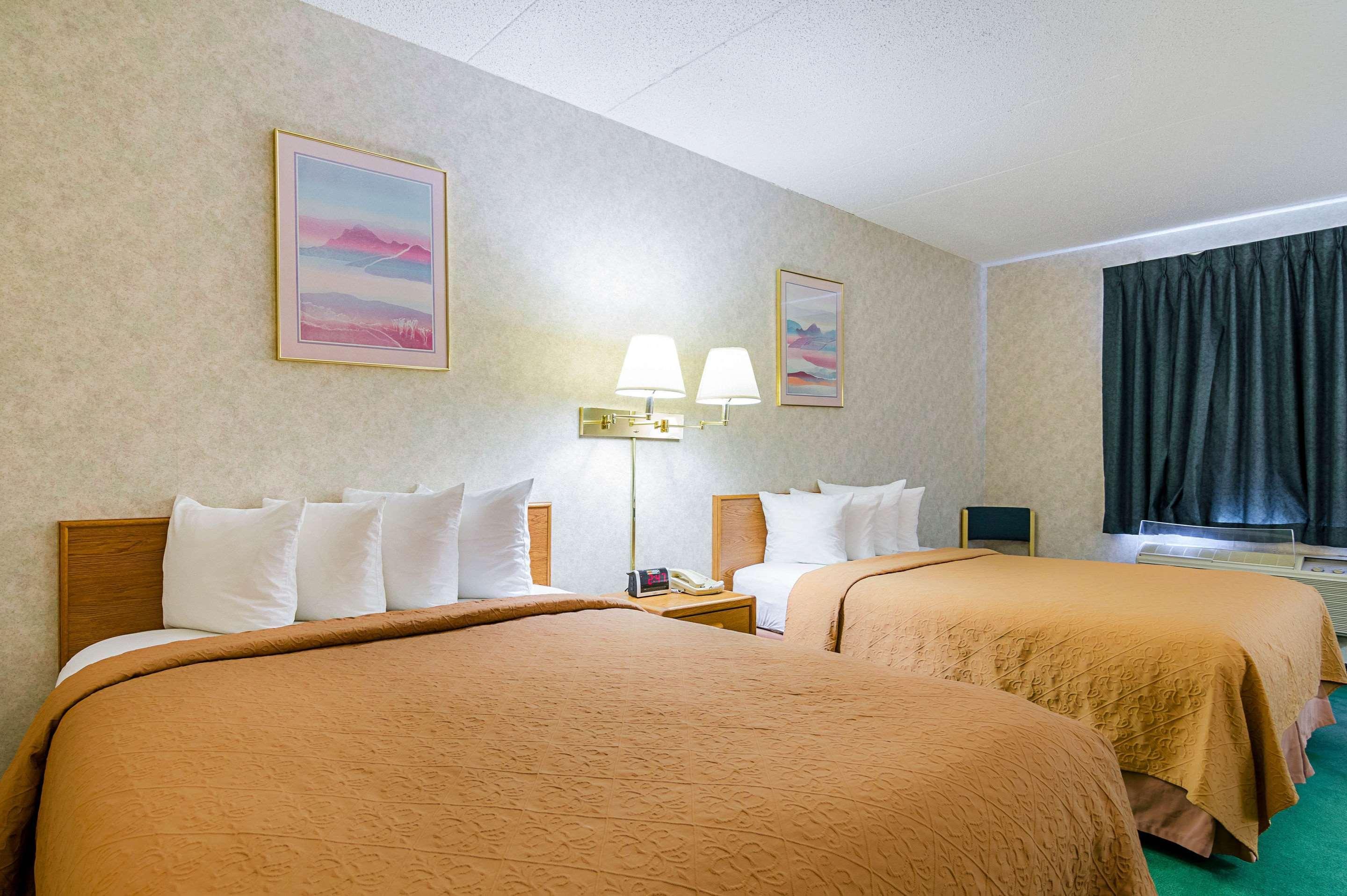 Quality Inn Rosebud Casino Mission Extérieur photo