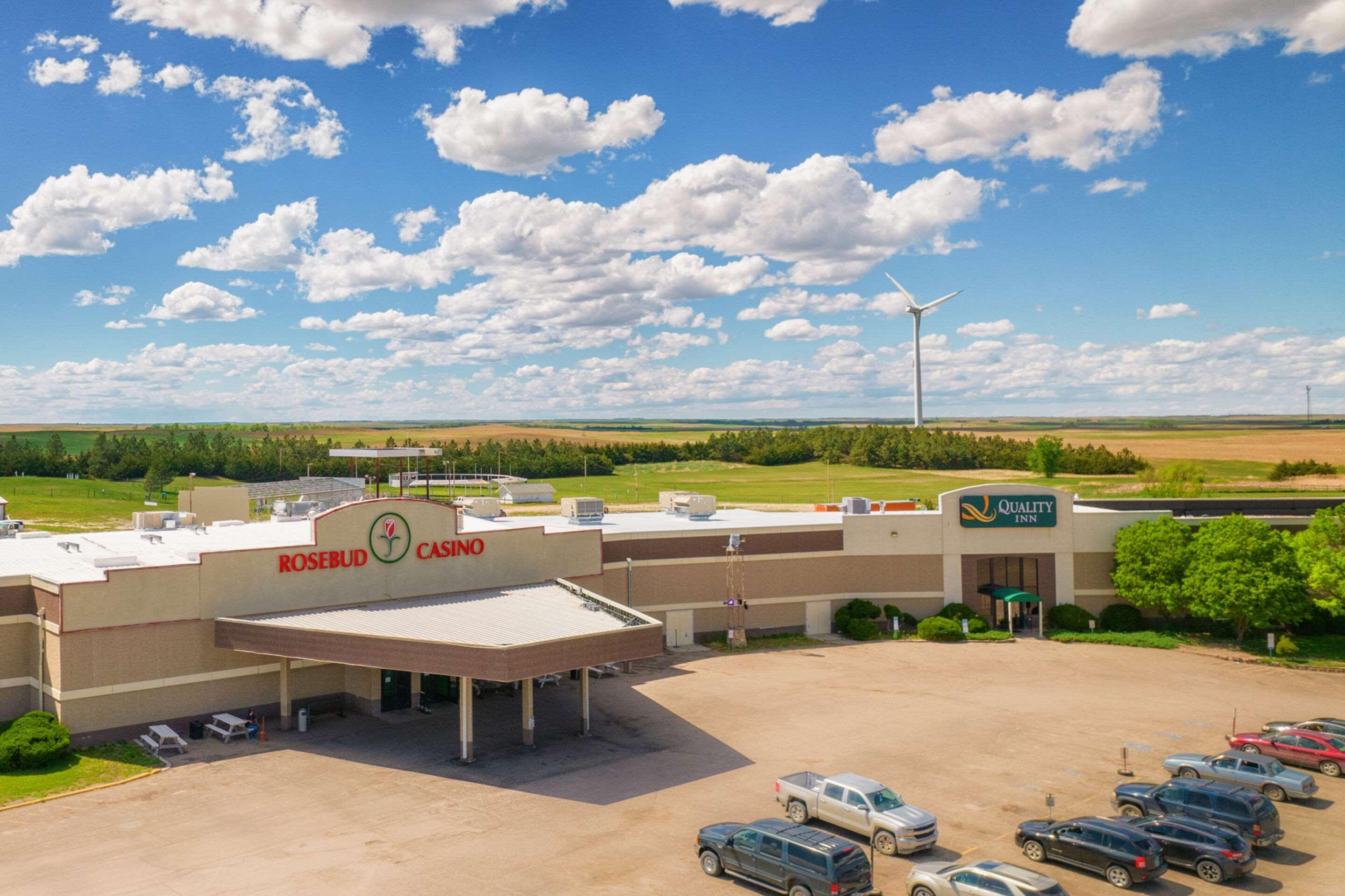 Quality Inn Rosebud Casino Mission Extérieur photo