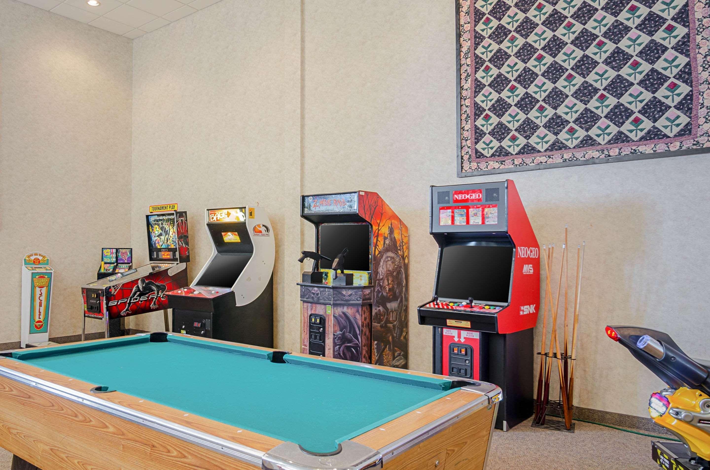 Quality Inn Rosebud Casino Mission Extérieur photo