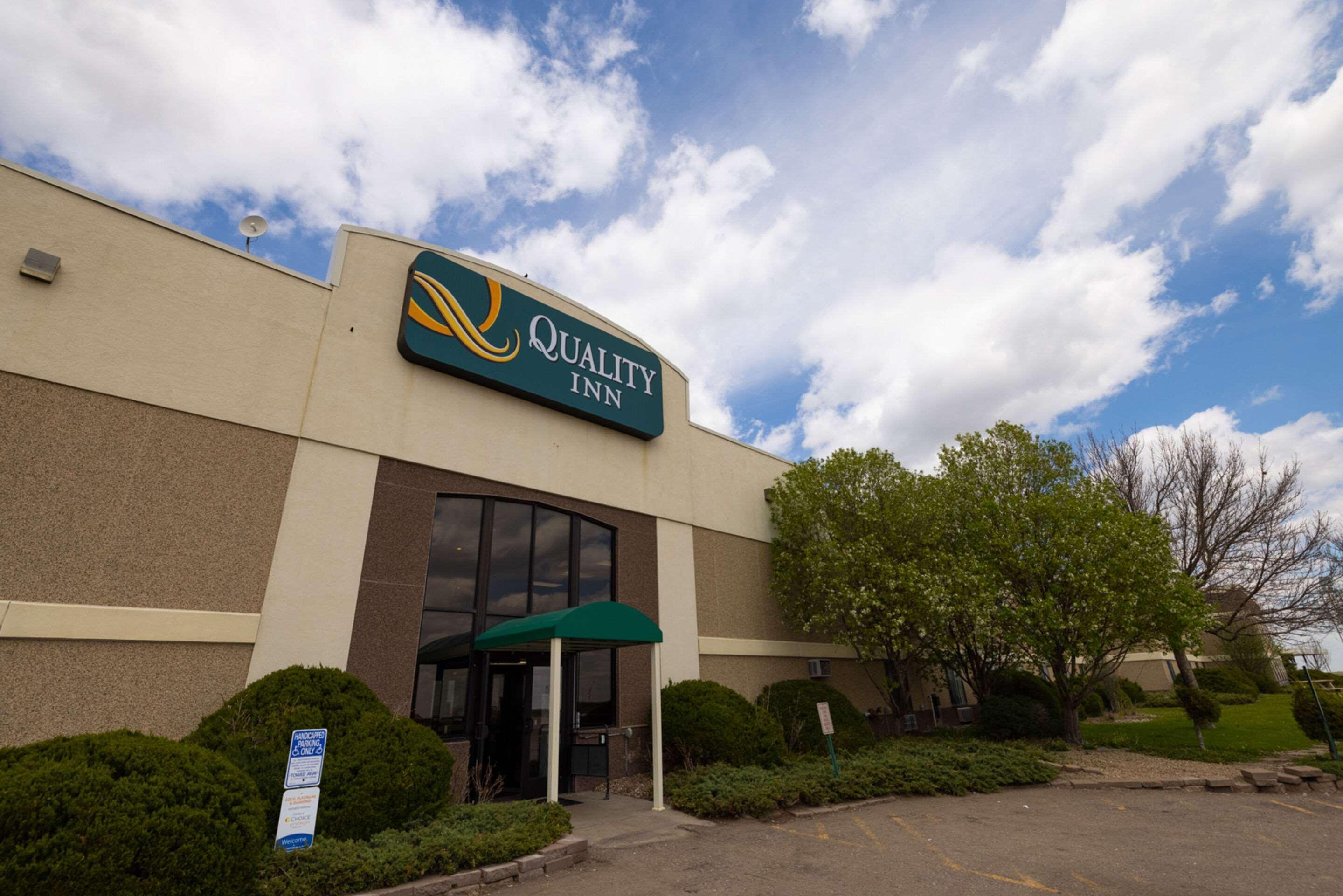 Quality Inn Rosebud Casino Mission Extérieur photo