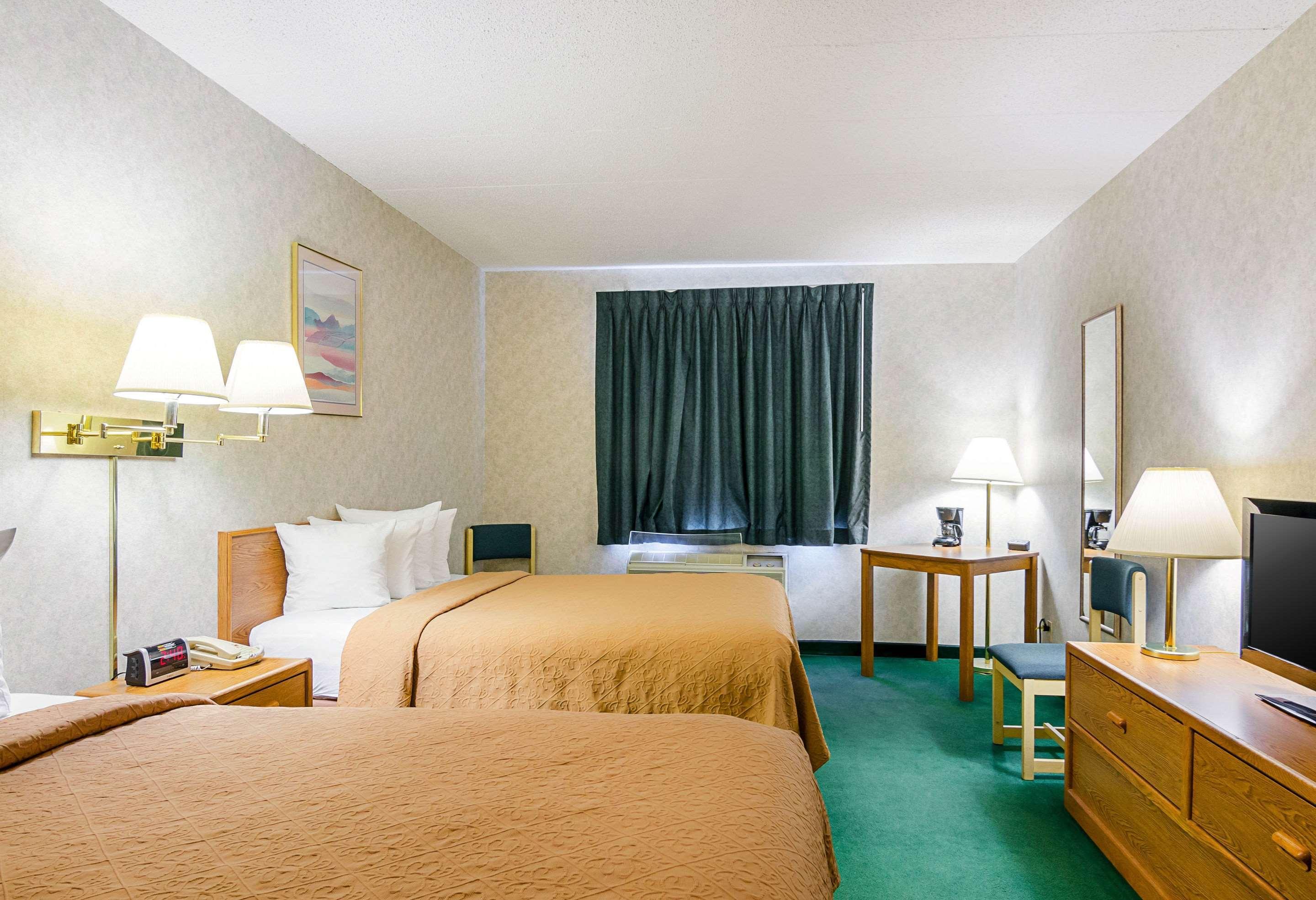 Quality Inn Rosebud Casino Mission Extérieur photo