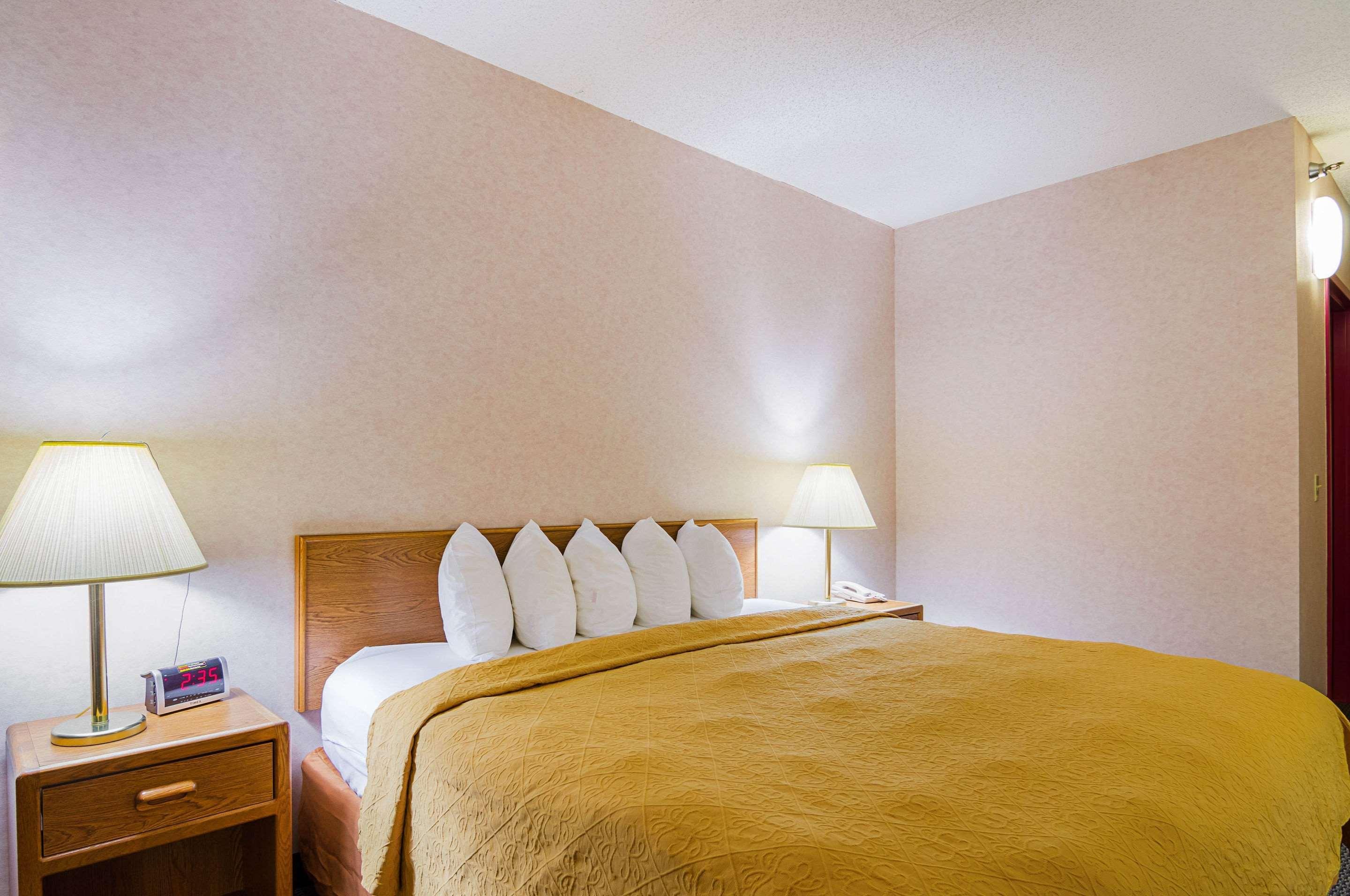 Quality Inn Rosebud Casino Mission Extérieur photo