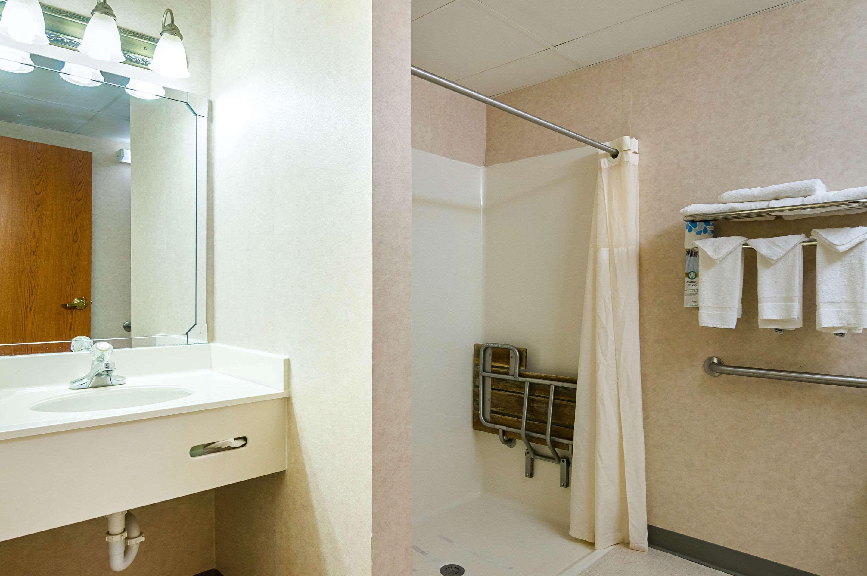 Quality Inn Rosebud Casino Mission Extérieur photo