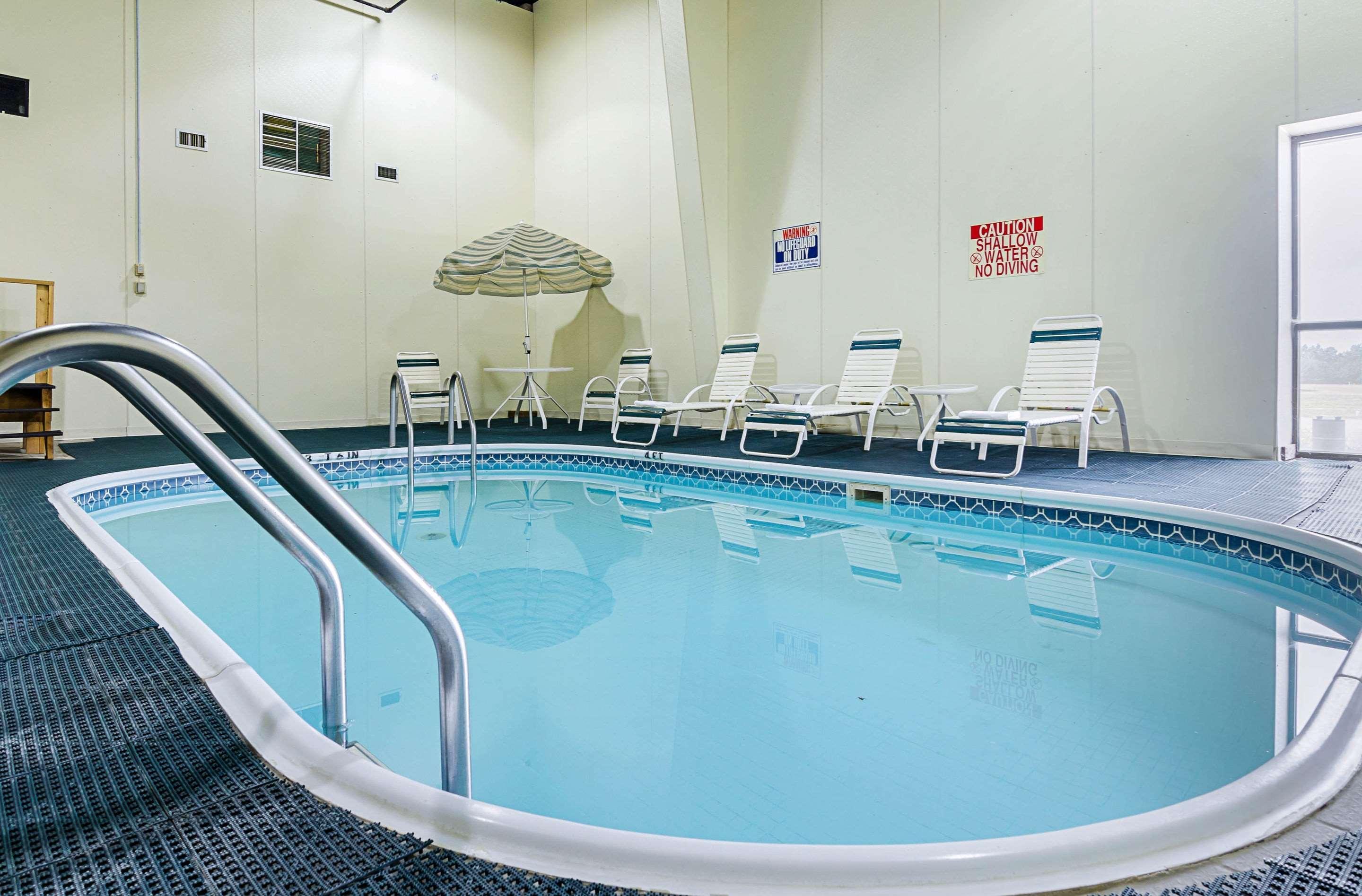 Quality Inn Rosebud Casino Mission Extérieur photo