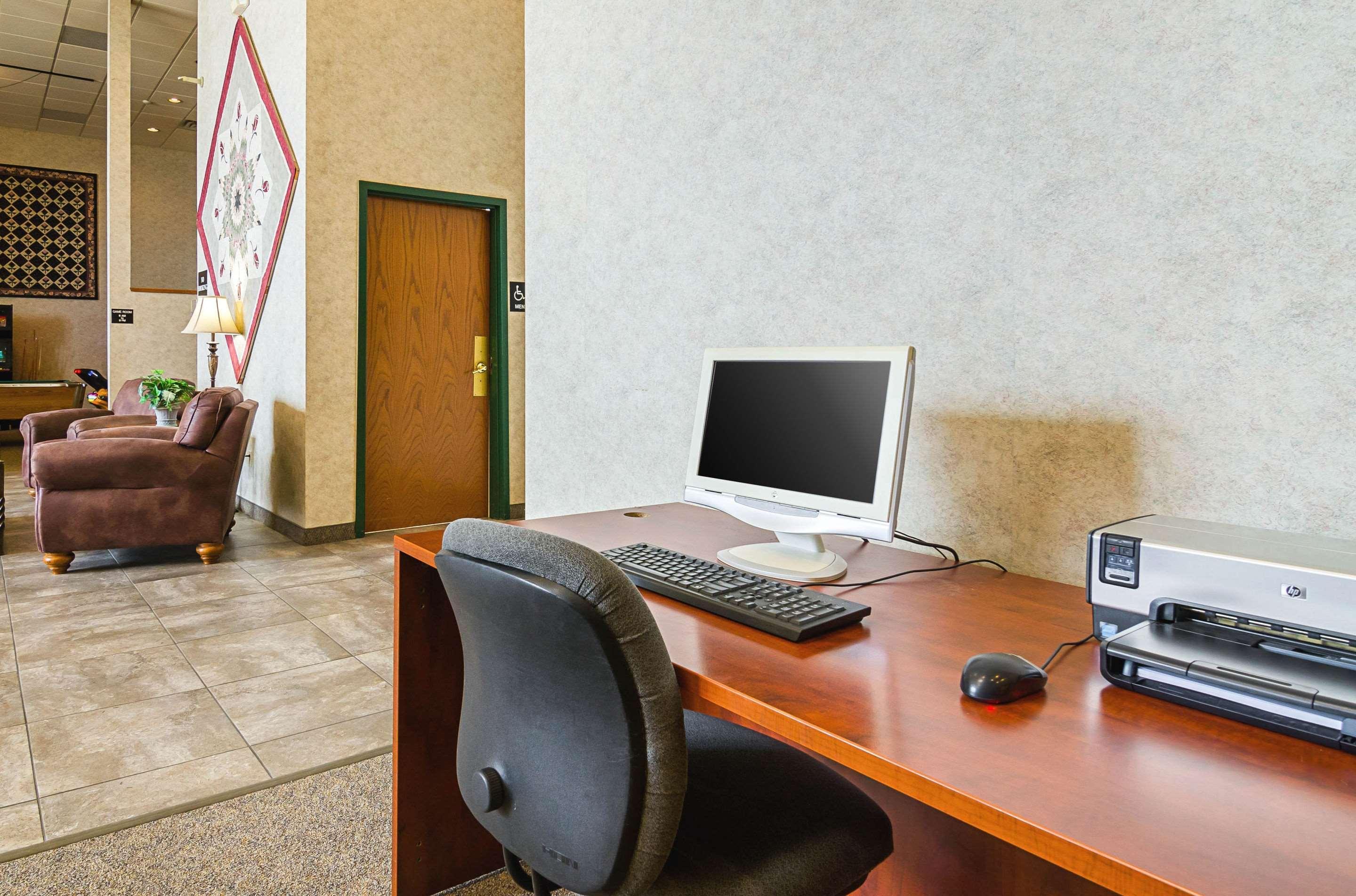Quality Inn Rosebud Casino Mission Extérieur photo