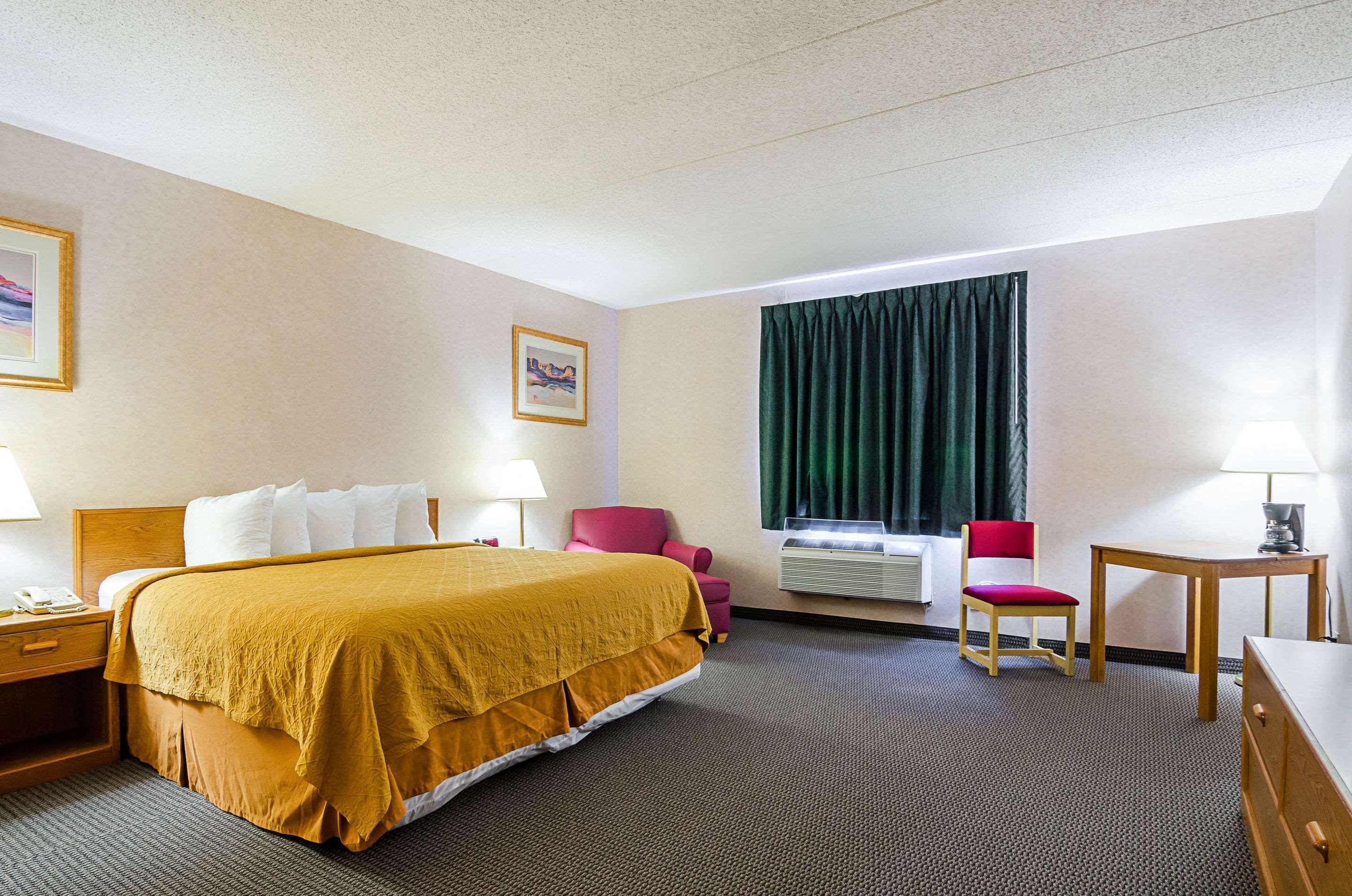 Quality Inn Rosebud Casino Mission Extérieur photo