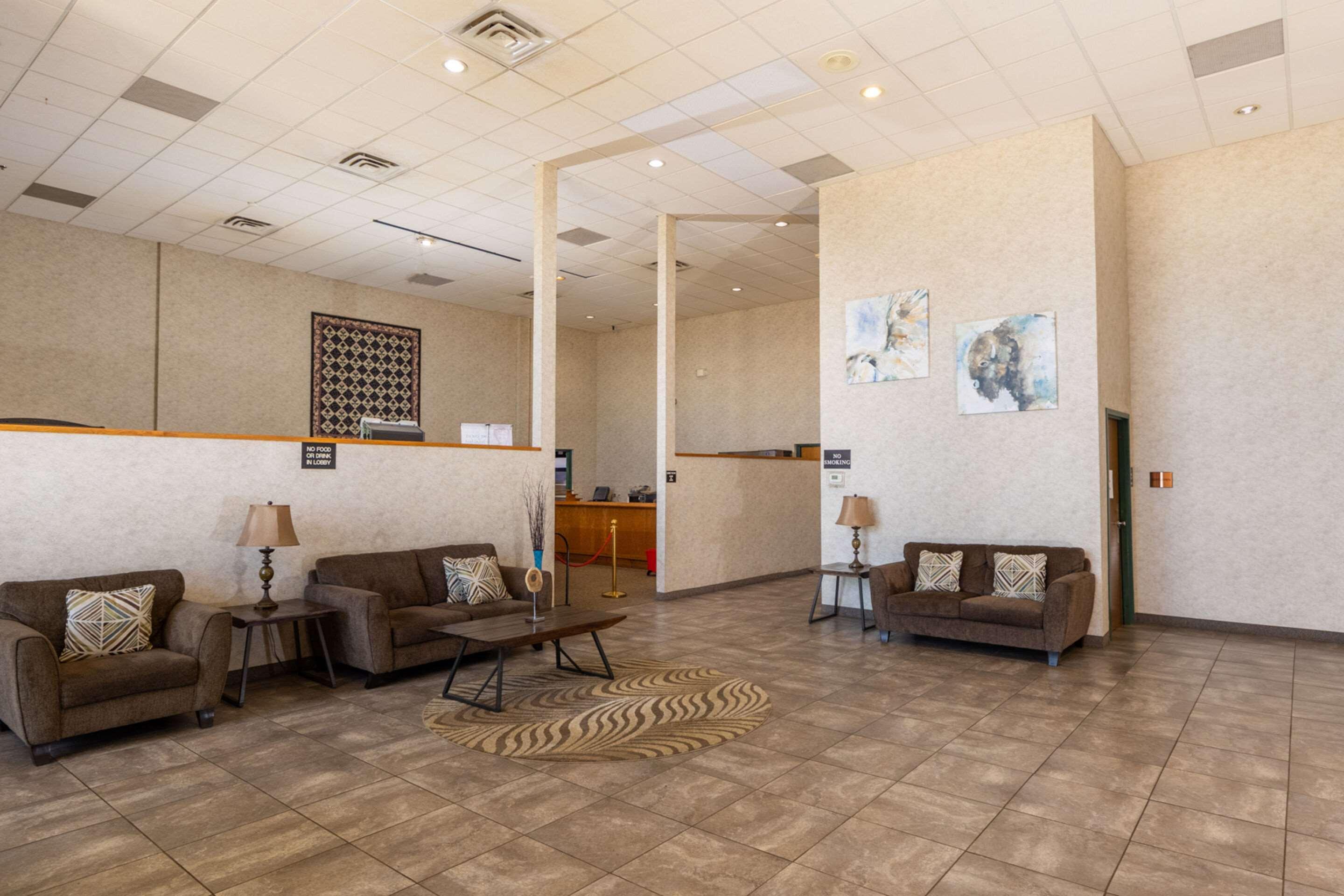 Quality Inn Rosebud Casino Mission Extérieur photo