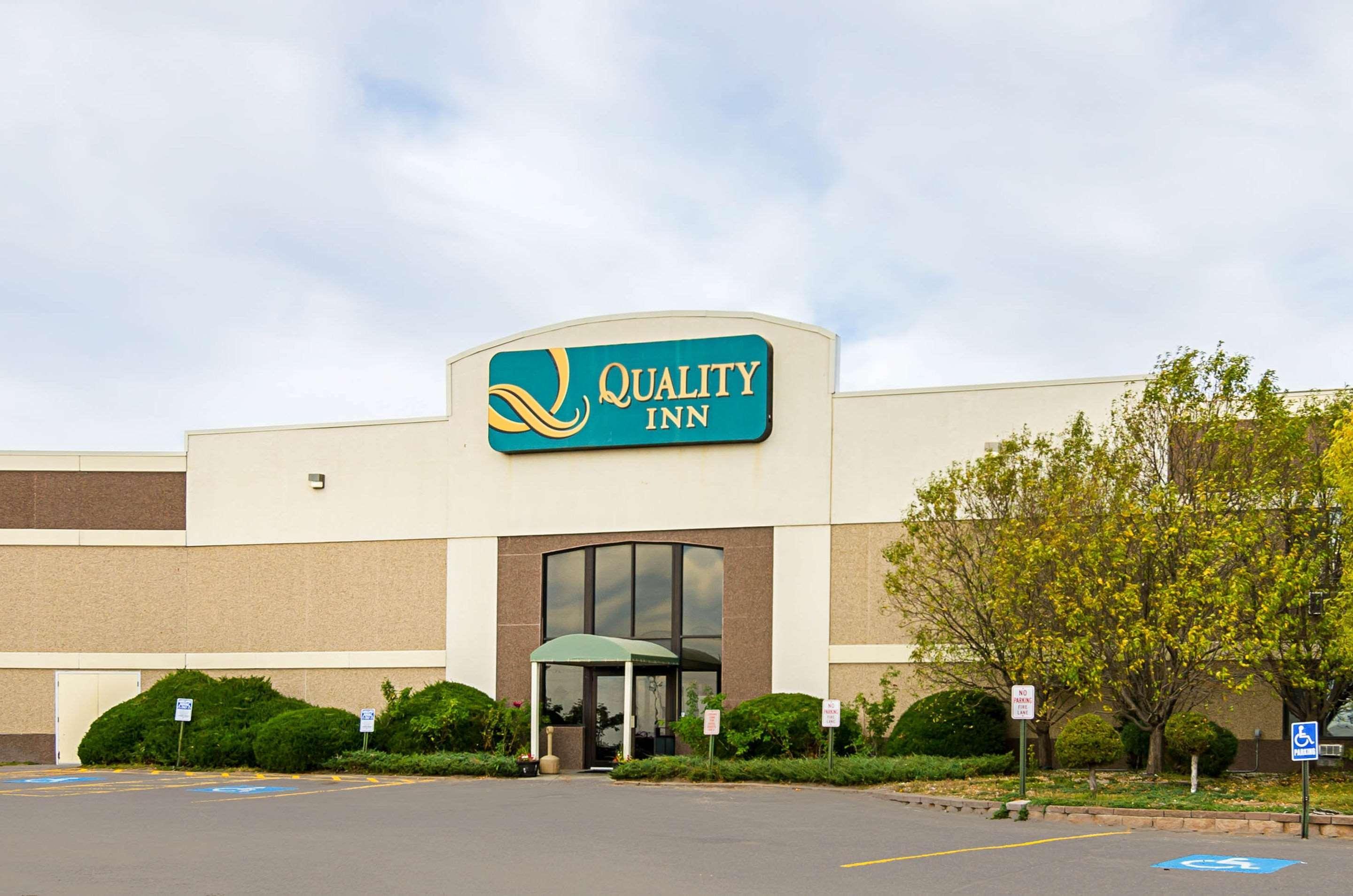 Quality Inn Rosebud Casino Mission Extérieur photo
