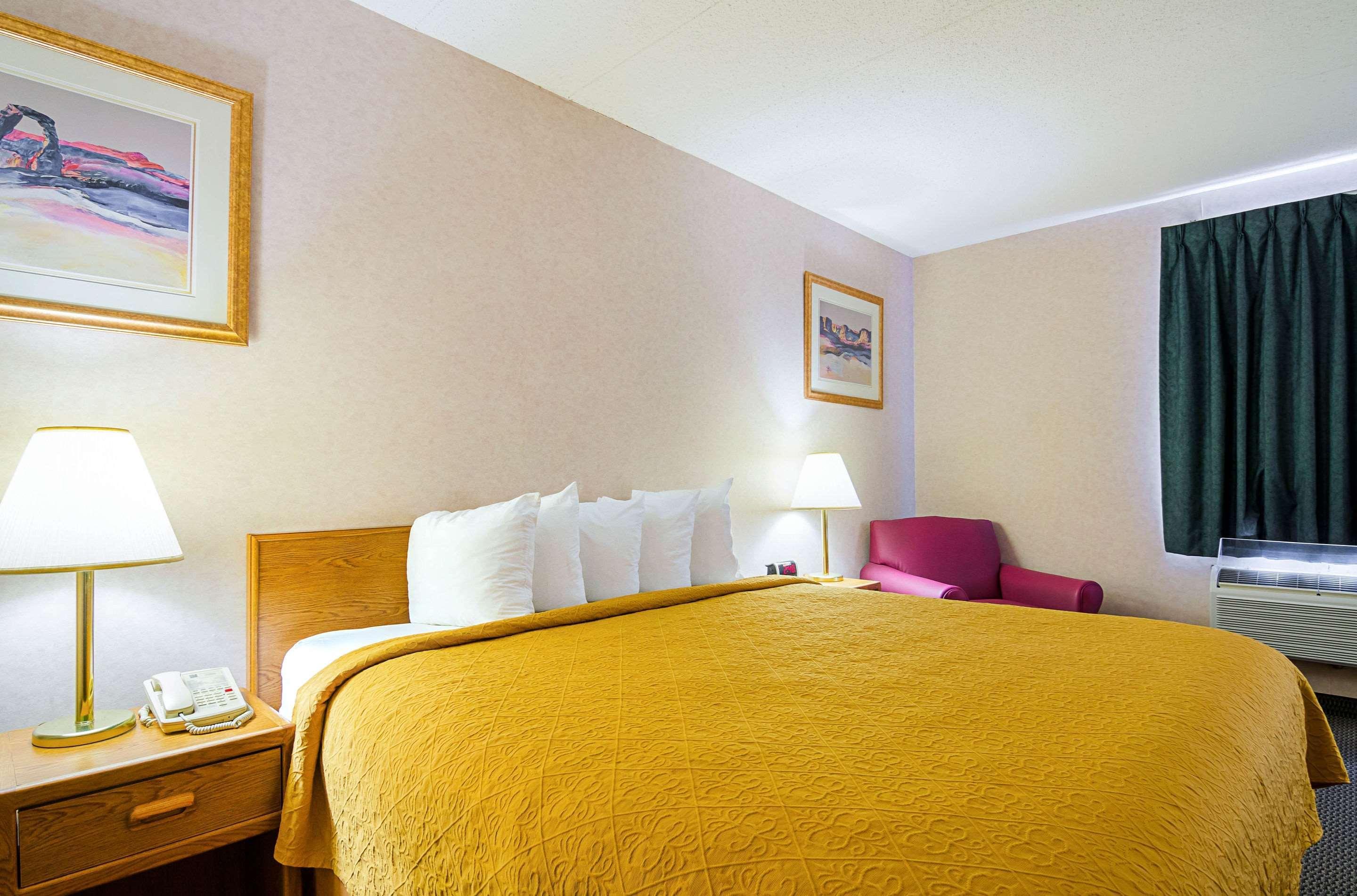 Quality Inn Rosebud Casino Mission Extérieur photo