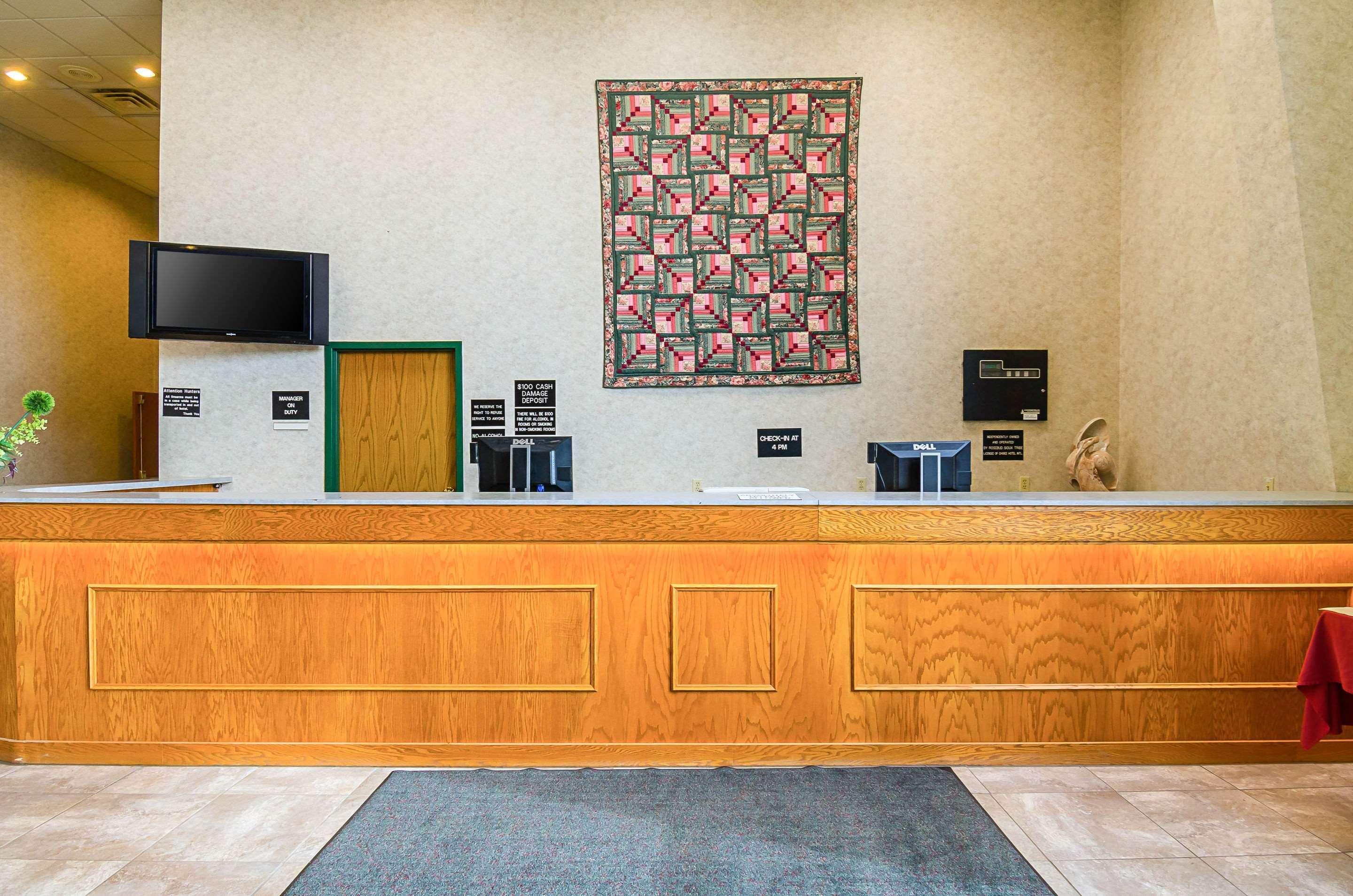 Quality Inn Rosebud Casino Mission Extérieur photo