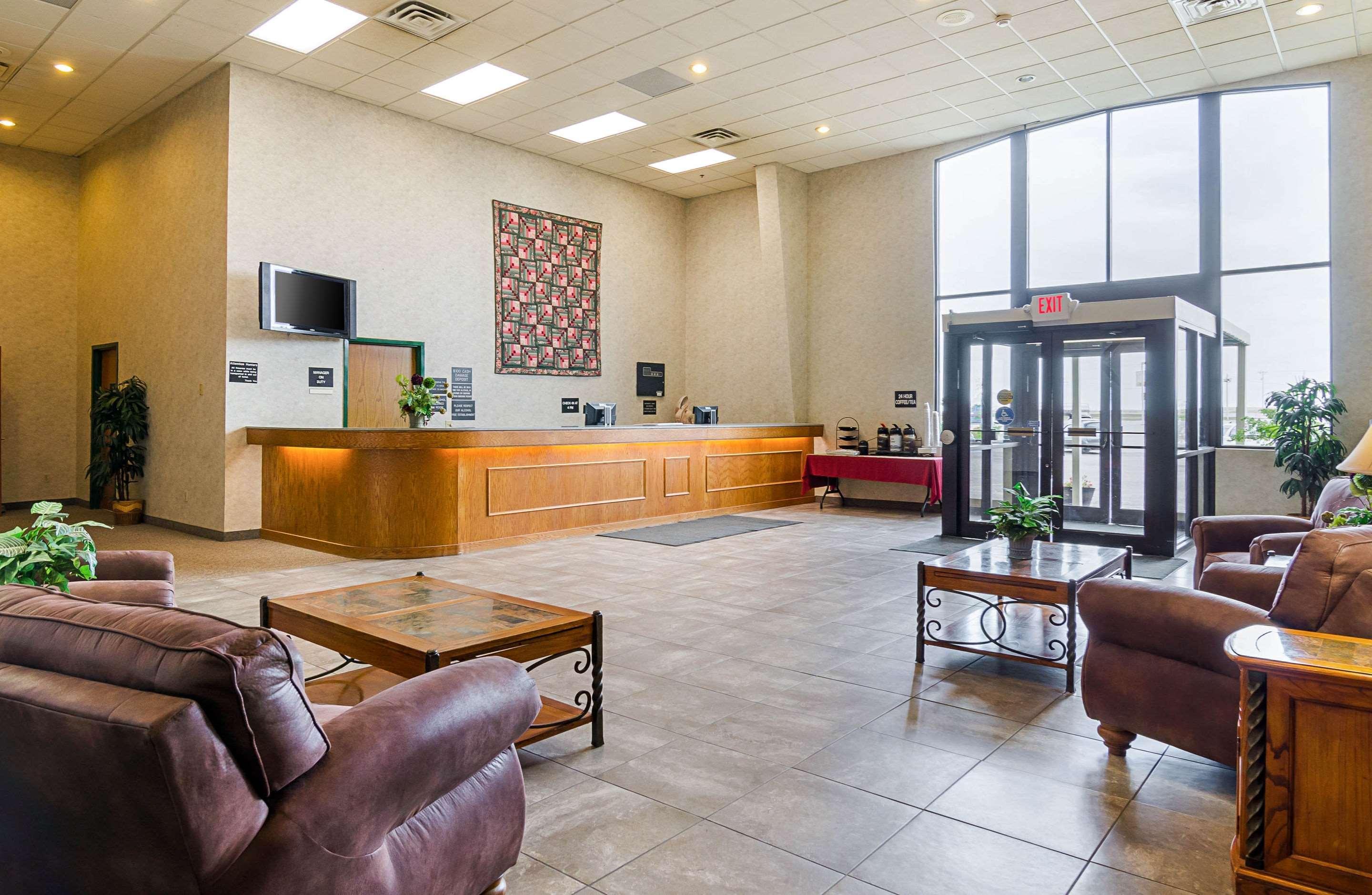 Quality Inn Rosebud Casino Mission Extérieur photo