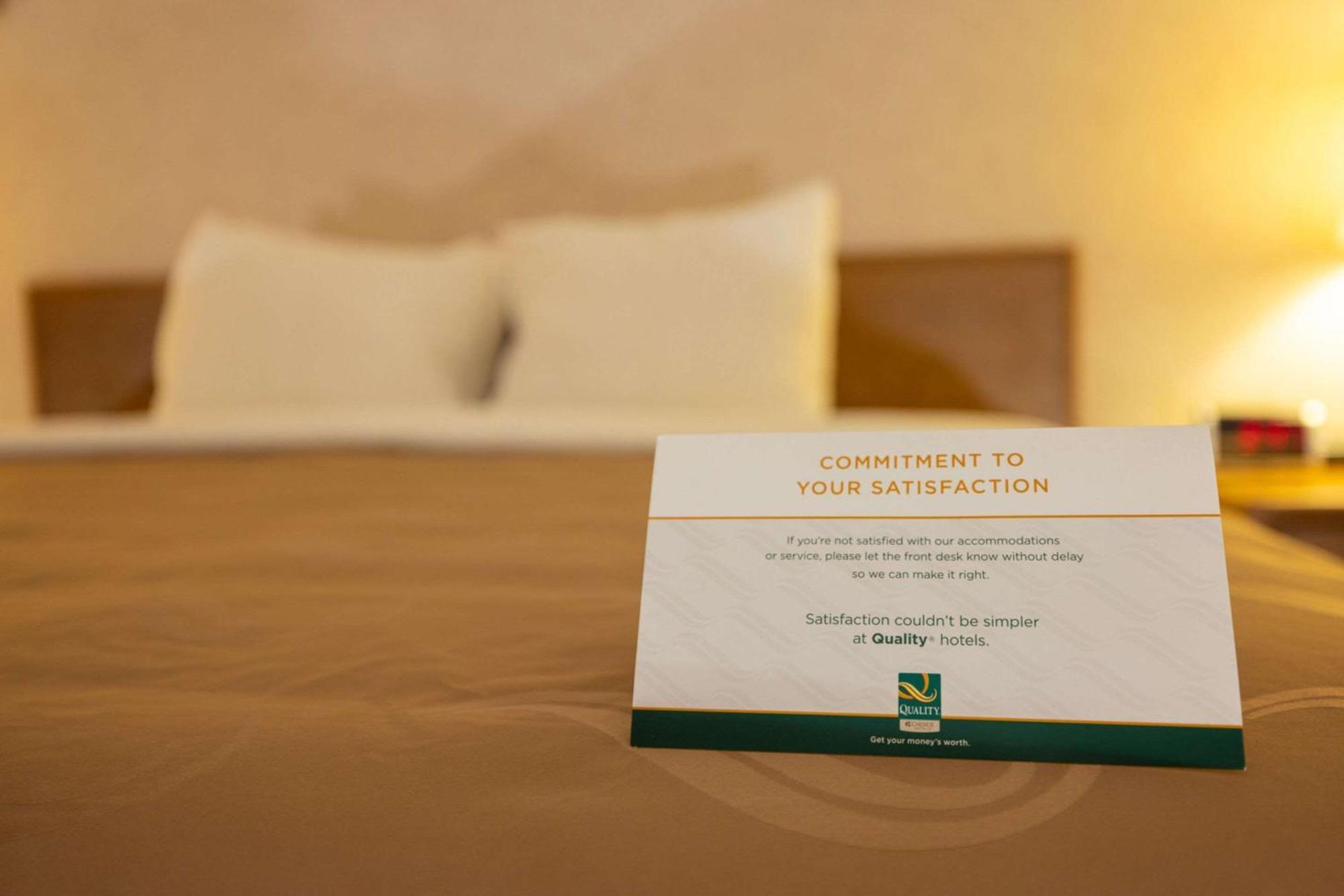 Quality Inn Rosebud Casino Mission Extérieur photo