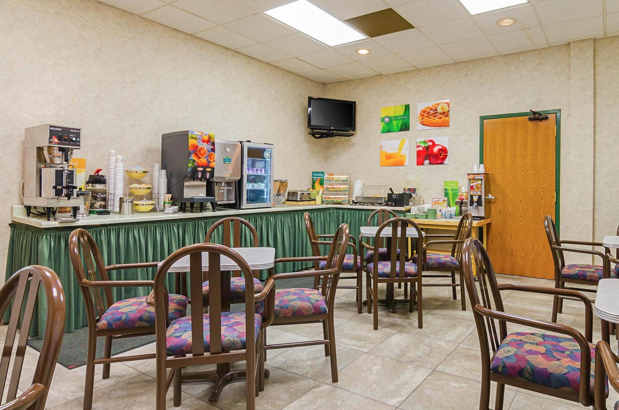 Quality Inn Rosebud Casino Mission Extérieur photo